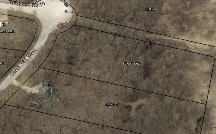 Pictures of Land property located at 8649 N 381 W, Lake Village, IN 46349 for sales - image #1