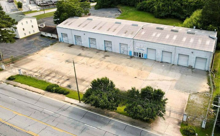 Pictures of Office, Industrial property located at 6435/6439 Church St, Riverdale, GA 30274 for sales - image #1