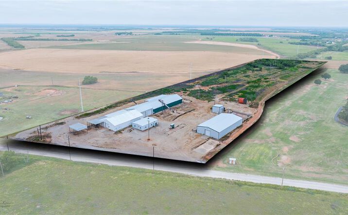 Pictures of Industrial property located at 1354 N County Road 1430 1430, Knox City, TX 79529 for sales - image #1
