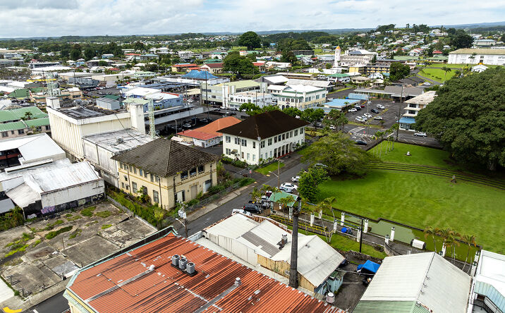 Pictures of Industrial property located at 110 KALAKAUA ST, Hilo, HI 96720 for sales - image #1