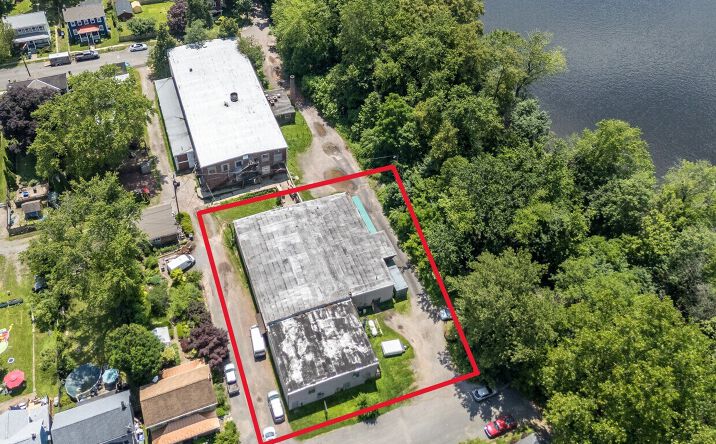 Pictures of Industrial property located at 4  7th  Street, Frenchtown, NJ 08825 for sales - image #1