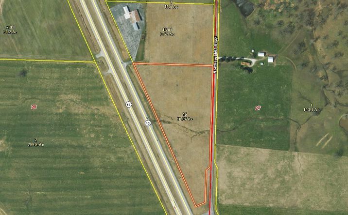 Pictures of Land property located at 900 NE Highway 13, Osceola, MO 64776 for sales - image #1