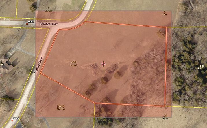 Pictures of Land property located at pt lot 28 &29 Fertile, Warsaw, MO 65355 for sales - image #1