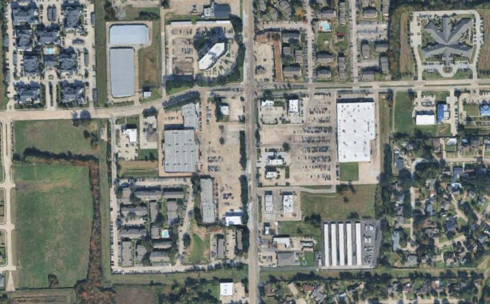 Pictures of Retail, Land property located at 3525 Garth Rd, Baytown, TX 77521 for sales - image #1
