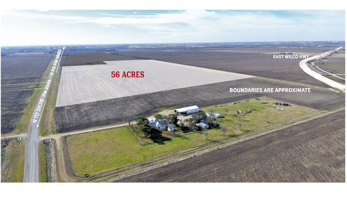 Pictures of Land property located at 2750 FM 3349, Taylor, TX 76574 for sales - image #1