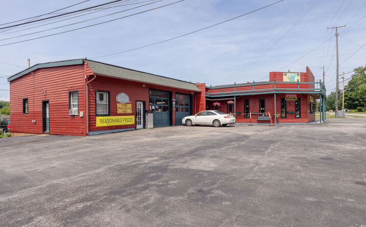 Pictures of Mixed Use property located at 745 East Main, Geneva, OH 44041 for sales - image #1