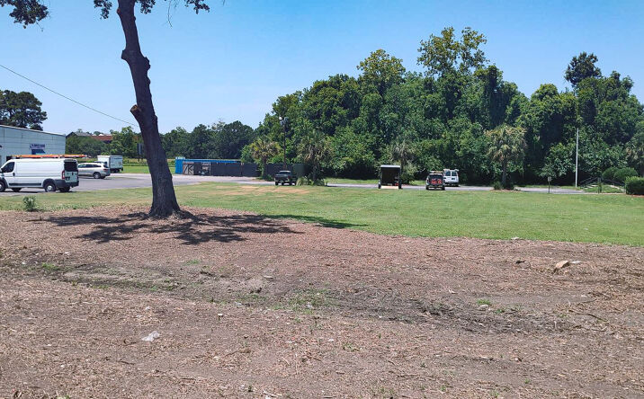 Pictures of Industrial, Land property located at 3866 Leeds Ave, North Charleston, SC 29405 for sales - image #1