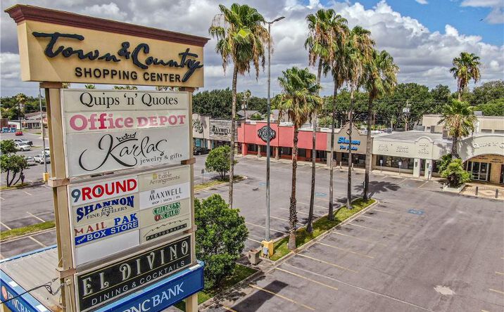 Pictures of Office, Retail property located at 5007-6001 N 10th Street, McAllen, TX 78501 for sales - image #1