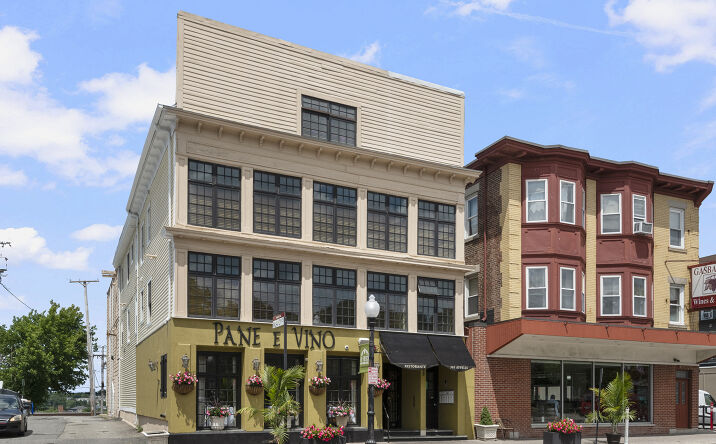 Pictures of Mixed Use, Office, Retail, Multifamily property located at 365 Atwells Avenue, Providence, RI 02903 for sales - image #1