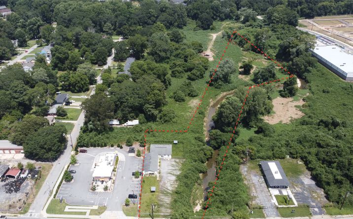 Pictures of Land, Mixed Use, Multifamily, Retail, Self Storage property located at 1256 Moreland Ave SE & 1159 Lynwyn Lane SE, Atlanta, GA 30316 for sales - image #1