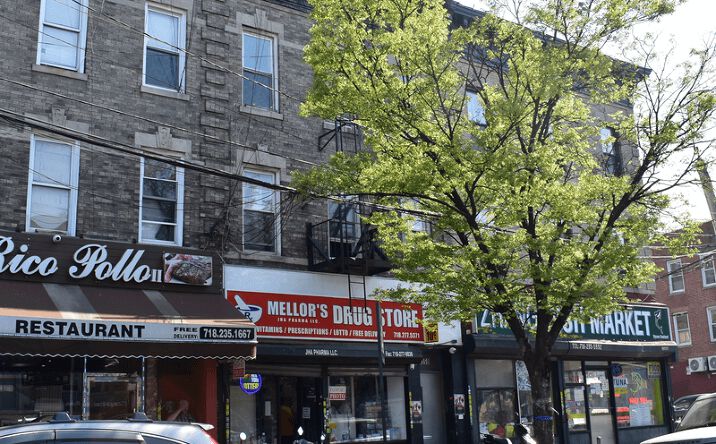 Pictures of Mixed Use property located at 3350 Fulton St, Brooklyn, NY 11208 for sales - image #1