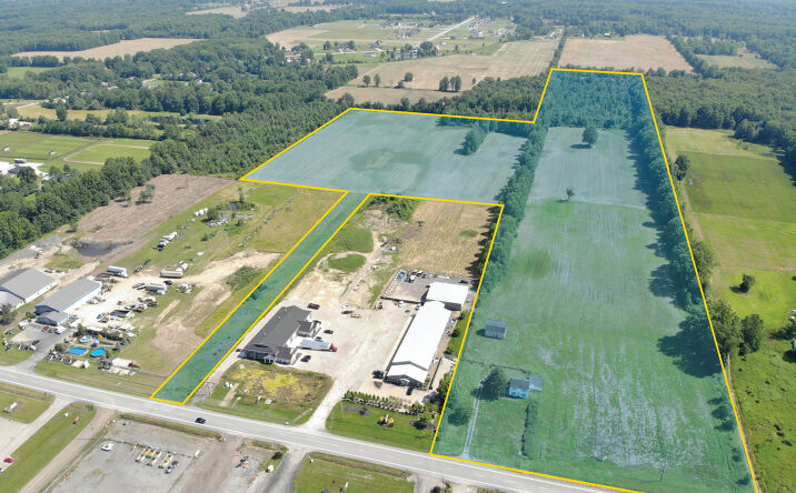 Pictures of Land property located at 27203 Royalton Rd, Columbia Station, OH 44028 for sales - image #1