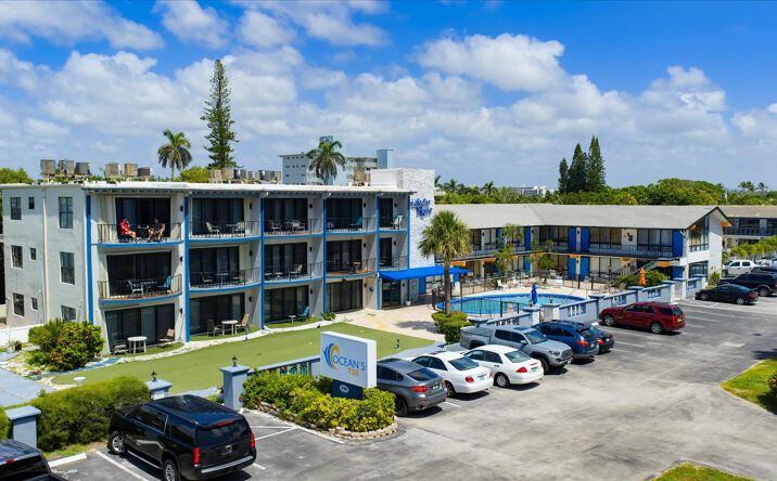 Pictures of Hospitality property located at 735 S Ocean Dr, Deerfield Beach, FL 33441 for sales - image #1