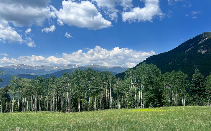 Pictures of Land property located at Evergreen, Colorado, Evergreen, CO 80439 for sales - image #1