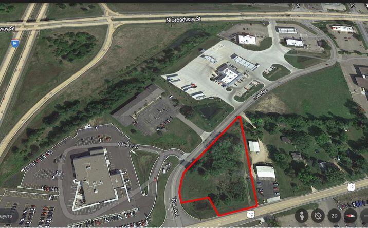 Pictures of Land property located at 442 Oak Ave, Menomonie, WI 54751, 442 Oak Ave West, Menomonie, WI 54751 for sales - image #1