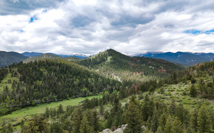 Pictures of Land property located at Evergreen, CO, Evergreen, CO 80439 for sales - image #1