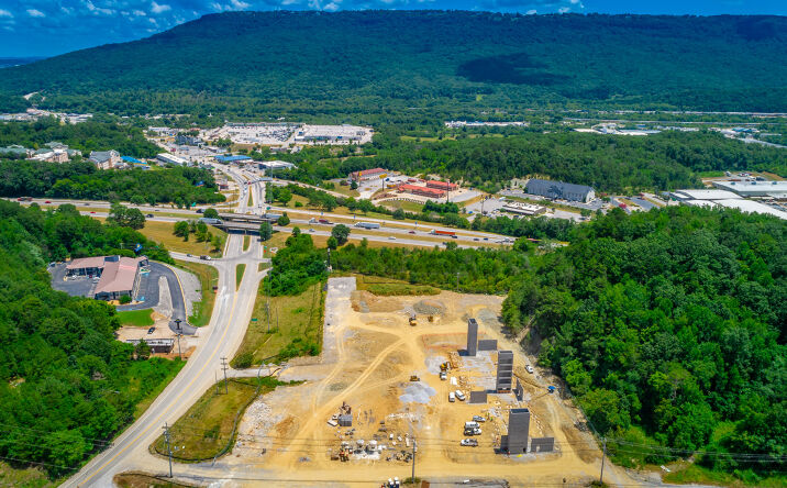 Pictures of Land property located at 3800 Cummings Hwy, Chattanooga, TN 37419 for sales - image #1