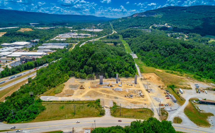 Pictures of Land property located at 3808 Cummings Hwy, Chattanooga, TN 37419 for sales - image #1