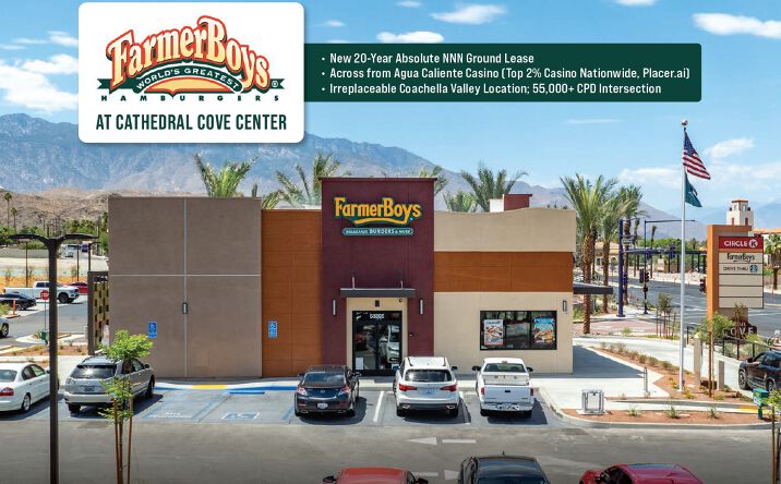 Pictures of Retail property located at 68895 E Palm Canyon Dr, Cathedral City, CA 92234 for sales - image #1