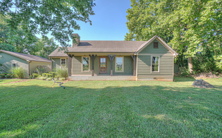 Pictures of Mixed Use, Office, Retail property located at 4107 Manson Pike, Murfreesboro, TN 37129 for sales - image #1