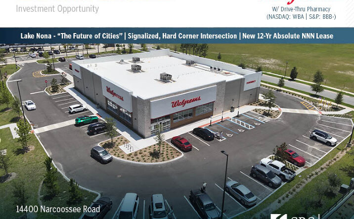 Pictures of Retail property located at 14400 Narcoossee Rd, Orlando, FL 32827 for sales - image #1