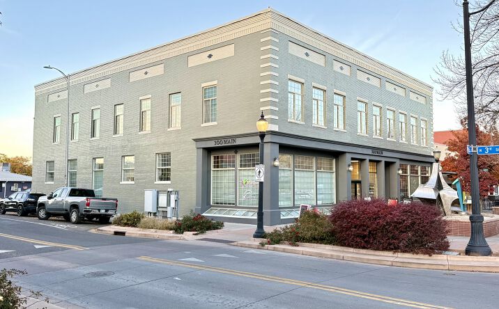 Pictures of Office, Mixed Use, Retail property located at 300 Main street, Grand Junction, CO 81501 for sales - image #1
