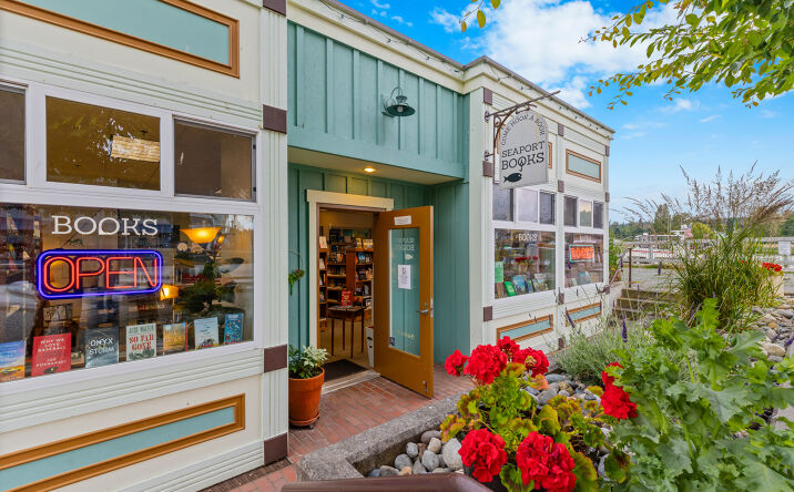 Pictures of Business for Sale property located at 106 1st St, La Conner, WA 98257 for sales - image #1