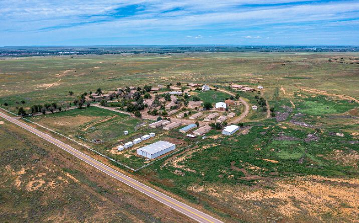 Pictures of Hospitality, Land, Special Purpose property located at 28071 CO-109, La Junta, CO 81050 for sales - image #1