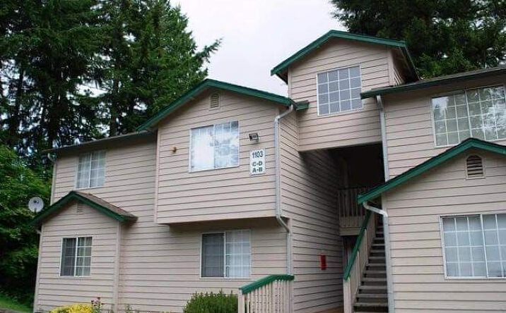 Pictures of Multifamily property located at 1103 Creekwood Ct SE, Olympia, WA 98501 for sales - image #1