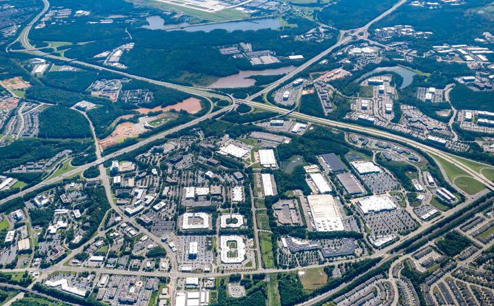 Pictures of Land property located at Imperial Center Business Park, Durham, NC 27701 for sales - image #1