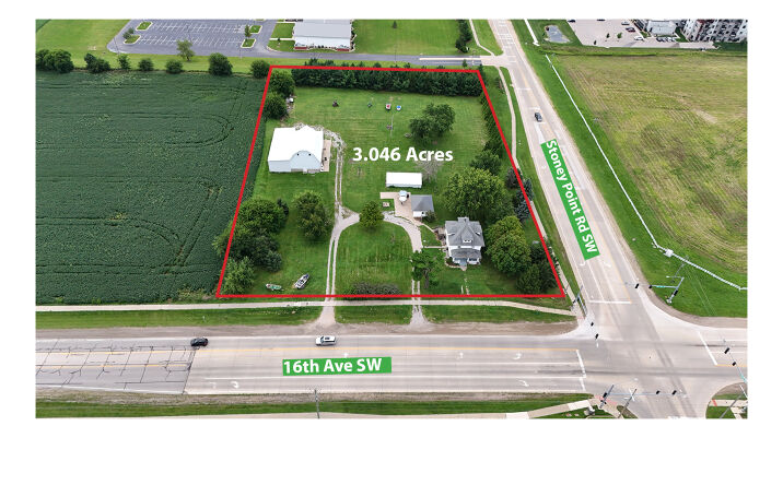 Pictures of Land property located at 6451 16th Ave SW, Cedar Rapids, IA 52404 for sales - image #1