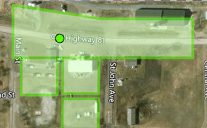 Pictures of Industrial, Land, Office property located at 9713 Old Hwy 81, Joliette, ND 58271, Joliette, ND 58271 for sales - image #1