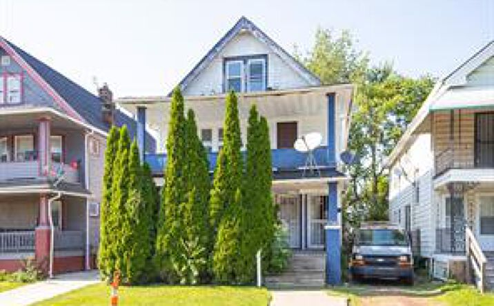 Pictures of Multifamily property located at 11701 Ablewhite Ave, Cleveland, OH 44108 for sales - image #1
