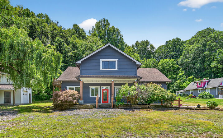 Pictures of Multifamily, Office, Retail property located at 626 Old Lytle Cove Rd, Swannanoa, NC 28778 for sales - image #1