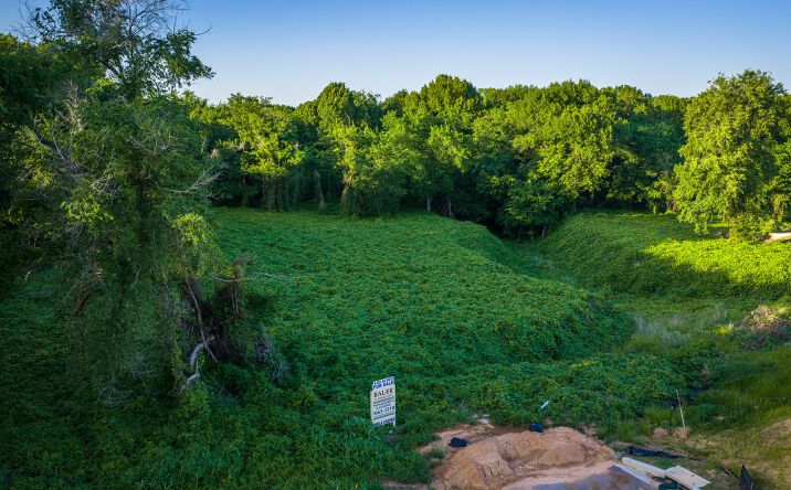 Pictures of Land property located at S. 121st St. West of Elm Pl., Broken Arrow, OK 74011 for sales - image #1