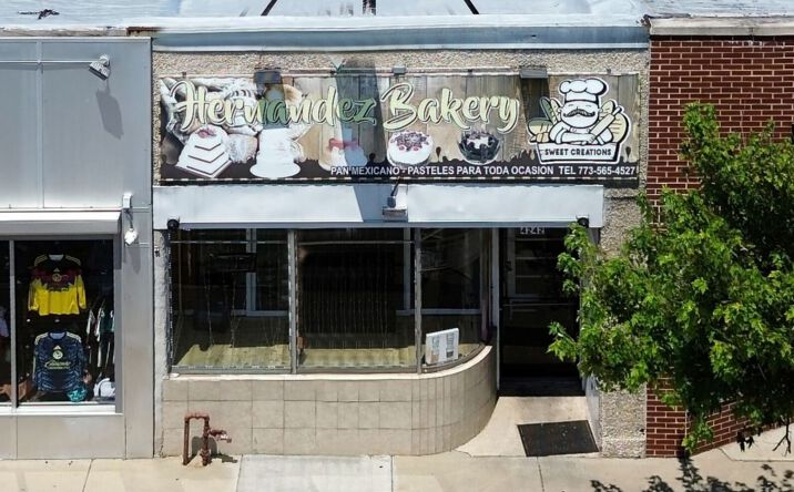 Pictures of Retail property located at 4242 S. Archer Ave., CHICAGO, IL 60632 for sales - image #1