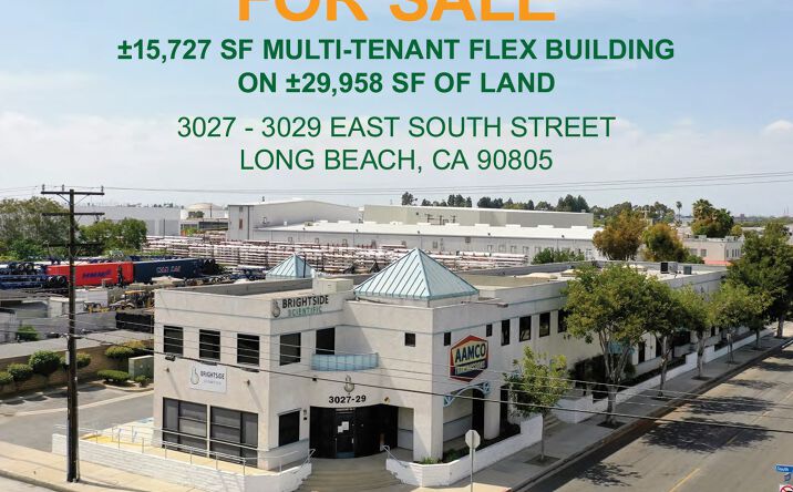 image of property at 3029 E SOUTH ST STE B Long Beach CA 90805-3776