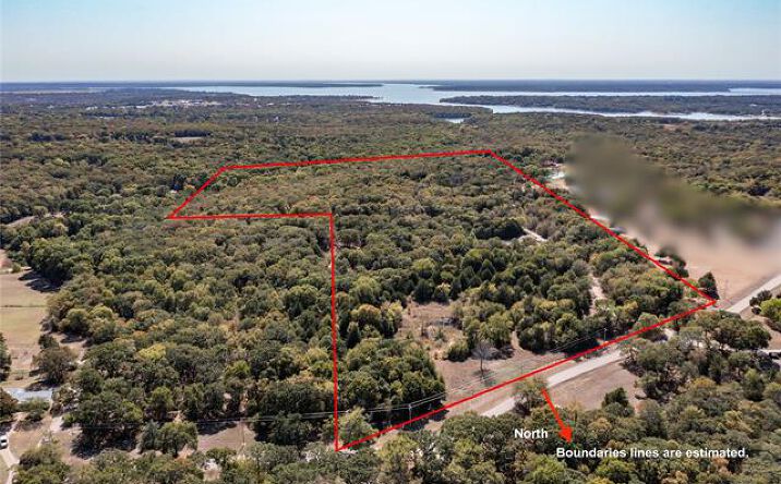 Pictures of Land property located at 14661 Texoma Christian Camp Rd., Kingston, OK 73439 for sales - image #1