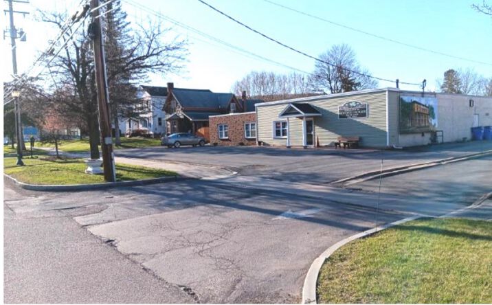 Pictures of Retail property located at 5 East Main Street, Marcellus, NY 13108 for sales - image #1