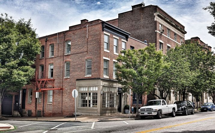 Pictures of Office property located at 24 W Chase St, Baltimore, MD 21201 for sales - image #1