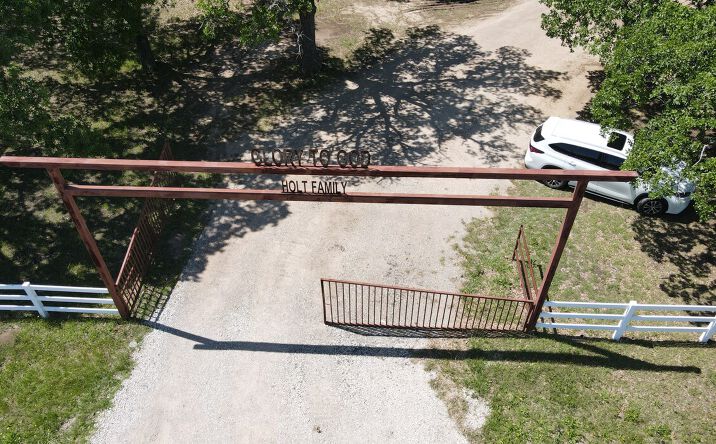 Pictures of Land property located at 8461 FM 2578, Terrell, TX 75160 for sales - image #1