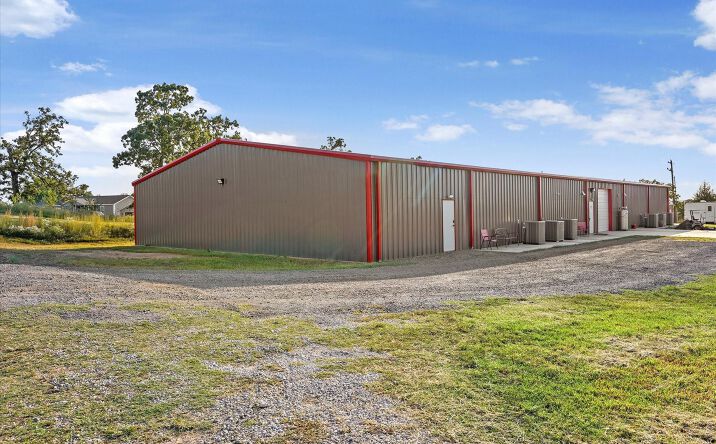 Pictures of Industrial property located at 12670 S Hwy 48, Bristow, OK 74010 for sales - image #1