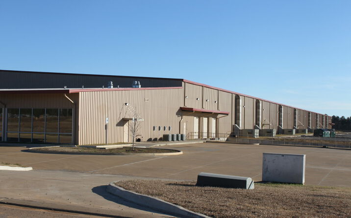 Pictures of Industrial property located at 600 Warehouse Dr, Ruston, LA 71270 for sales - image #1
