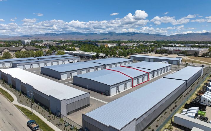 Pictures of Mixed Use, Self Storage, Special Purpose property located at 2007 S Saturn Way, Boise, ID 83709 for sales - image #1