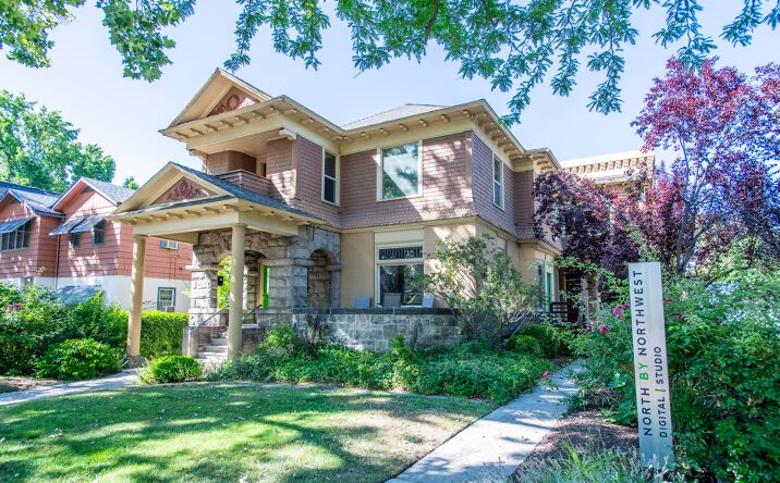 Pictures of Multifamily, Office property located at 710 W Franklin Rd, Boise, ID 83702 for sales - image #1