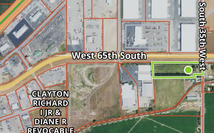 Pictures of Land property located at 6875 S 35th W, Idaho Falls, ID 83402 for sales - image #1