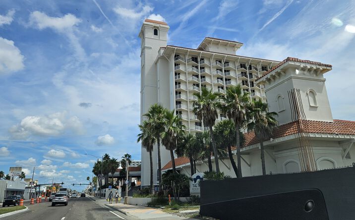 image of property at 600 N ATLANTIC AVE Daytona Beach FL 32118