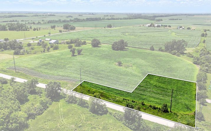 Pictures of Land property located at 32019 645th Avenue, Maxwell, IA 50161 for sales - image #1