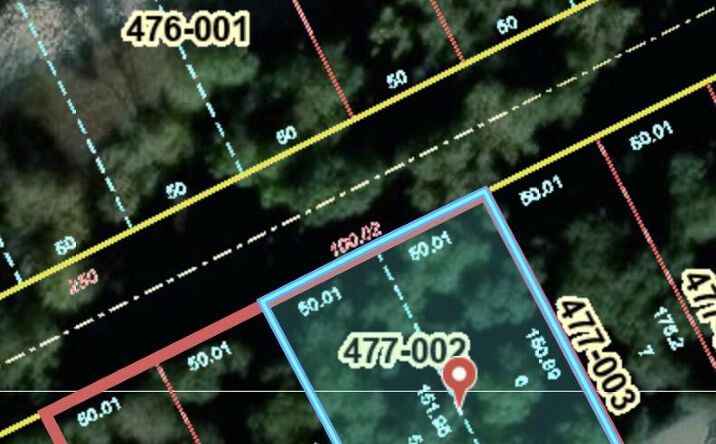Pictures of Land property located at 611 E Lake Front Drive, Beverly Shores, IN 46301 for sales - image #1