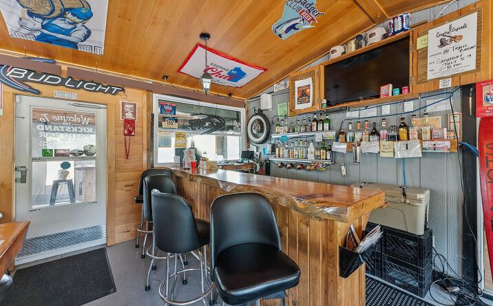 Pictures of Retail property located at 309 Trail, La Valle, WI 53941 for sales - image #1